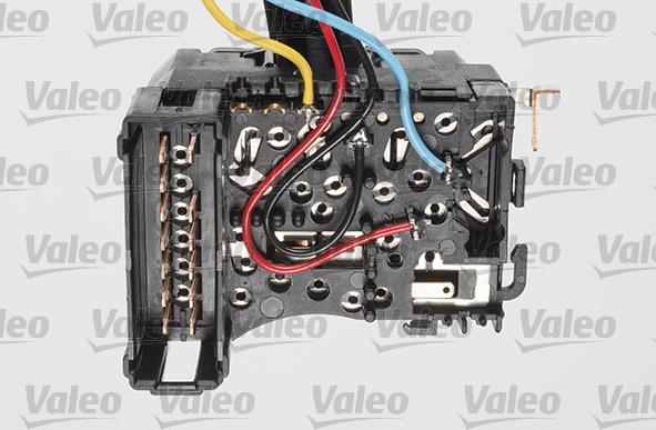 Valeo 251605 - Превключвател на кормилната колона vvparts.bg