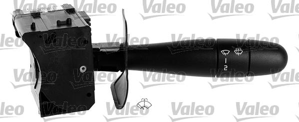 Valeo 251611 - Превключвател на кормилната колона vvparts.bg