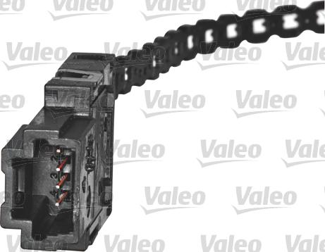 Valeo 251681 - Лентов кабел, Airbag vvparts.bg