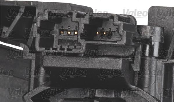 Valeo 251676 - Лентов кабел, Airbag vvparts.bg