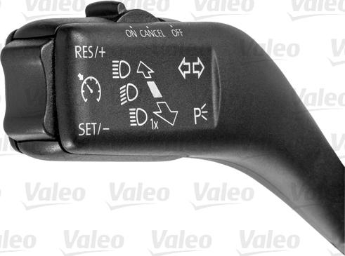Valeo 251670 - Управляващо у-во, ключове зад волана vvparts.bg