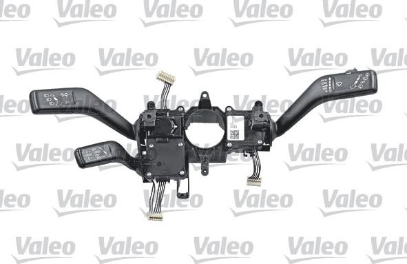 Valeo 251673 - Управляващо у-во, ключове зад волана vvparts.bg