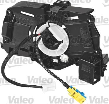 Valeo 251677 - Лентов кабел, Airbag vvparts.bg