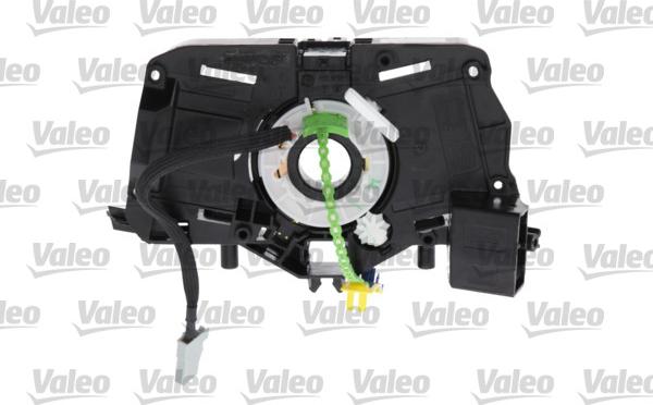 Valeo 251803 - Лентов кабел, Airbag vvparts.bg