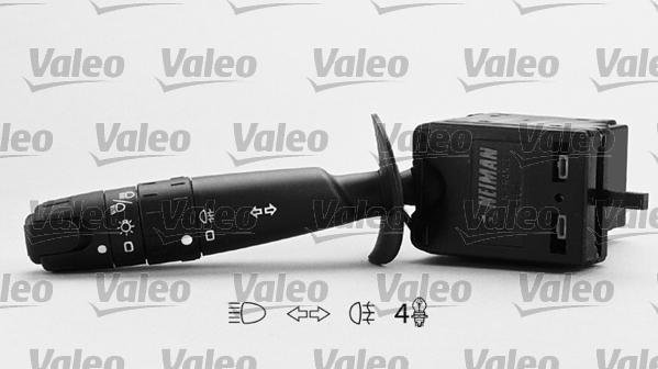Valeo 251305 - Превключвател на кормилната колона vvparts.bg