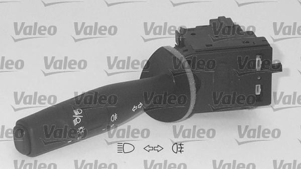 Valeo 251310 - Превключвател на кормилната колона vvparts.bg