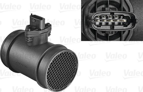 Valeo 253749 - Въздухомер-измерител на масата на въздуха vvparts.bg