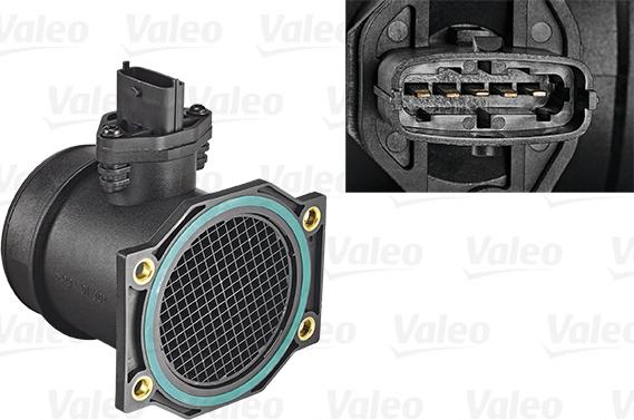 Valeo 253740 - Въздухомер-измерител на масата на въздуха vvparts.bg