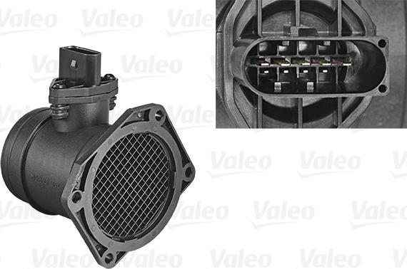 Valeo 253708 - Въздухомер-измерител на масата на въздуха vvparts.bg