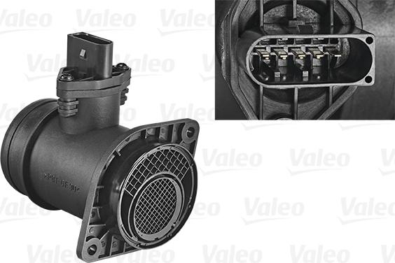 Valeo 253729 - Въздухомер-измерител на масата на въздуха vvparts.bg