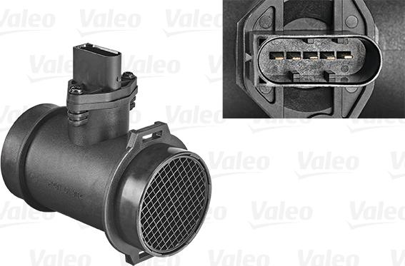 Valeo 253725 - Въздухомер-измерител на масата на въздуха vvparts.bg