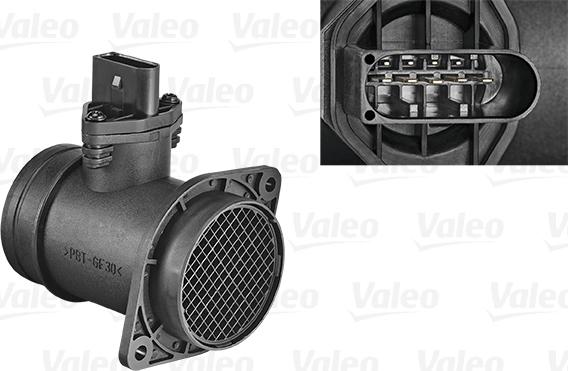 Valeo 253720 - Въздухомер-измерител на масата на въздуха vvparts.bg