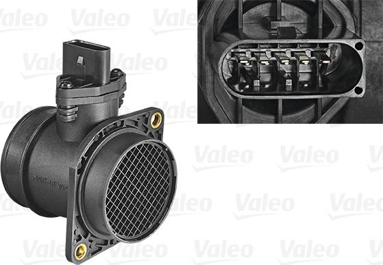 Valeo 253721 - Въздухомер-измерител на масата на въздуха vvparts.bg