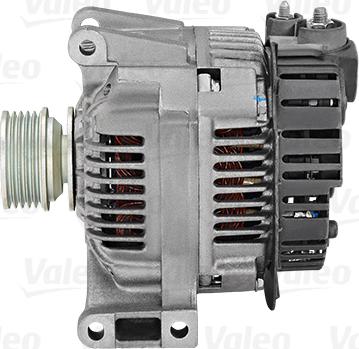 Valeo 436732 - Генератор vvparts.bg