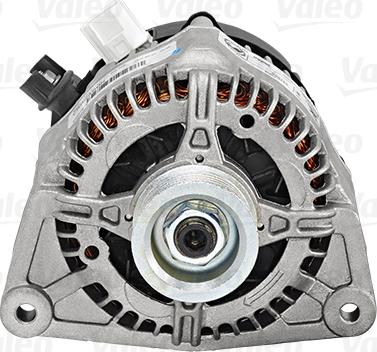 Valeo 437620 - Генератор vvparts.bg