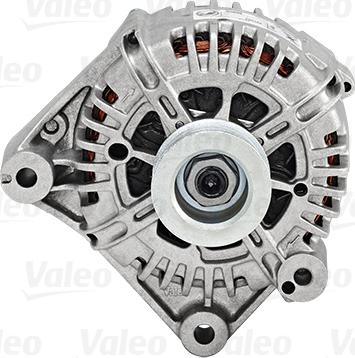 Valeo 437583 - Генератор vvparts.bg