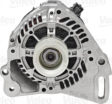 Valeo 200004 - Генератор vvparts.bg