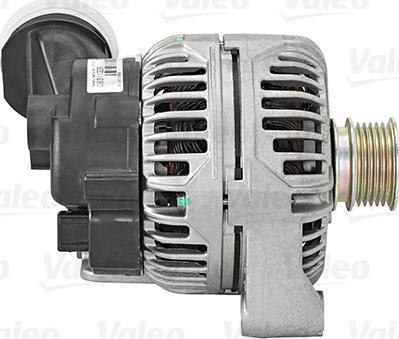 Valeo 200034 - Генератор vvparts.bg