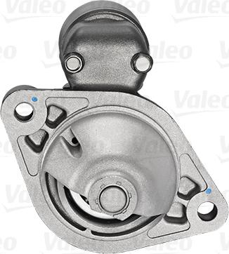 Valeo 458219 - Стартер vvparts.bg