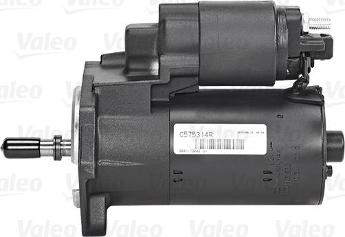 Valeo 455981 - Стартер vvparts.bg