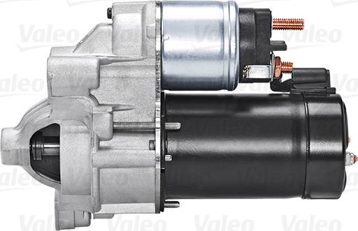 Valeo 438091 - Стартер vvparts.bg