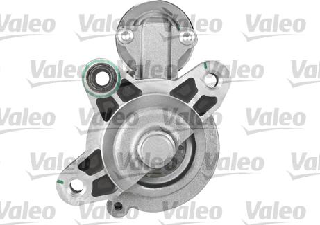 Valeo 458637 - Стартер vvparts.bg