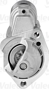 Valeo 455933 - Стартер vvparts.bg