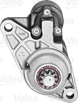 Valeo 726178 - Стартер vvparts.bg