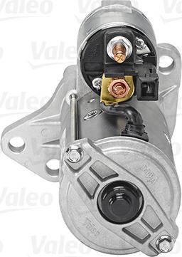 Valeo 455930 - Стартер vvparts.bg