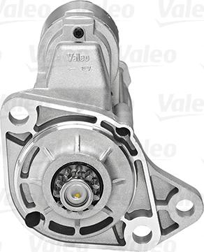 Valeo 455930 - Стартер vvparts.bg