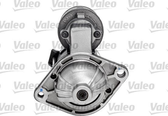 Valeo 458375 - Стартер vvparts.bg