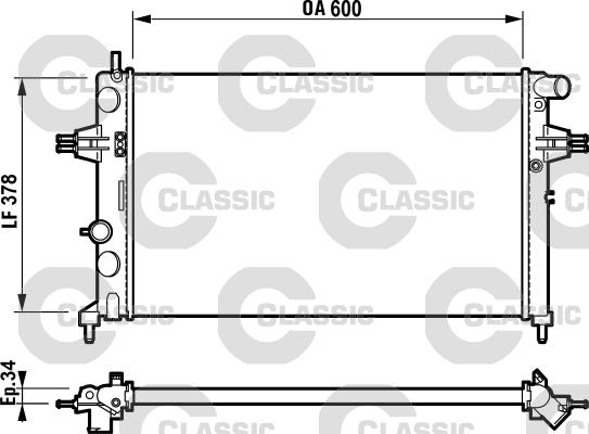 Valeo 232729 - Комплект съединител vvparts.bg