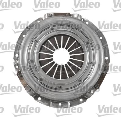 Valeo 805940 - Притискателен диск vvparts.bg