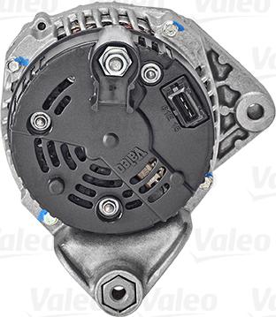 Valeo 746920 - Генератор vvparts.bg