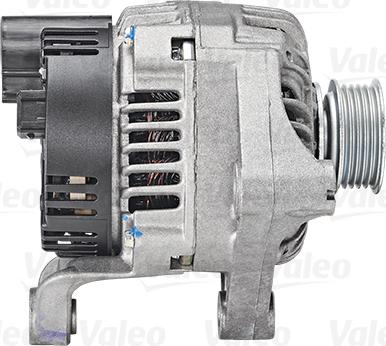 Valeo 746920 - Генератор vvparts.bg