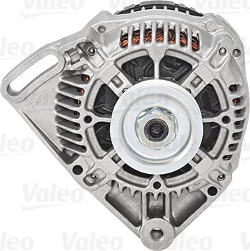 Valeo 746974 - Генератор vvparts.bg