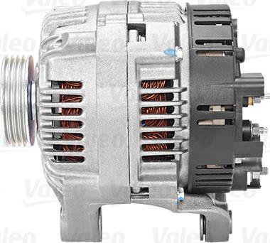 Valeo 746974 - Генератор vvparts.bg