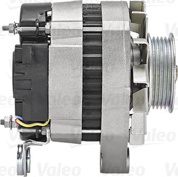 Valeo 746040 - Генератор vvparts.bg