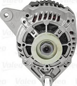 Valeo 746016 - Генератор vvparts.bg