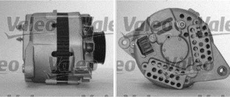 Valeo 746089 - Генератор vvparts.bg