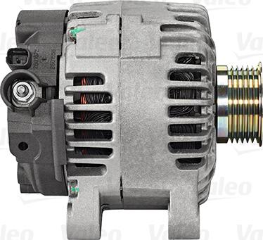 Valeo 746843 - Генератор vvparts.bg