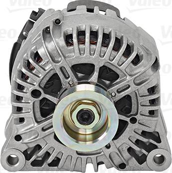 Valeo 746843 - Генератор vvparts.bg