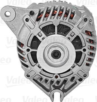 Valeo 746860 - Генератор vvparts.bg