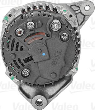 Valeo 746860 - Генератор vvparts.bg