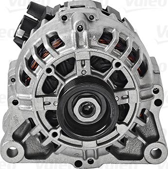 Valeo 746815 - Генератор vvparts.bg