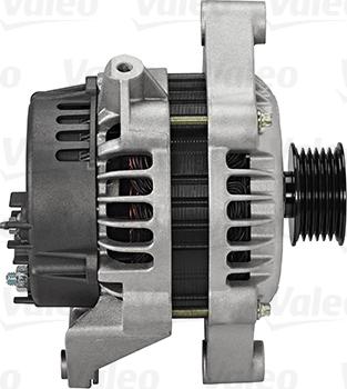 Valeo 746810 - Генератор vvparts.bg