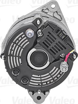 Valeo 746829 - Генератор vvparts.bg