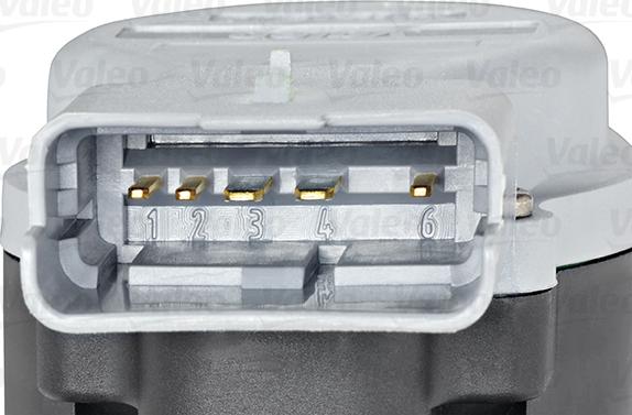 Valeo 700411 - AGR-Клапан vvparts.bg