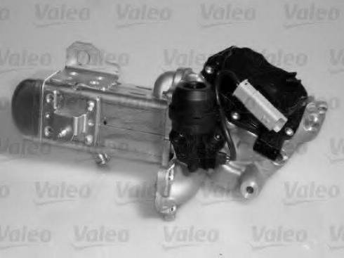 Valeo 700434 - AGR-модул vvparts.bg