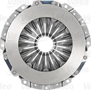 Valeo 701531 - Радиатор, охлаждане на двигателя vvparts.bg